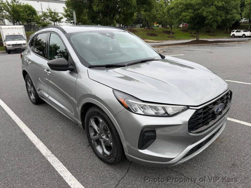 2023 Ford Escape ST-Line