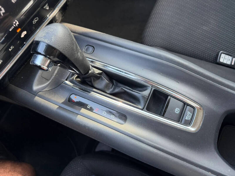2018 Honda HR-V EX