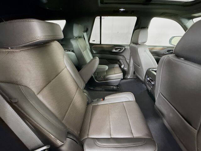 2024 Chevrolet Tahoe High Country