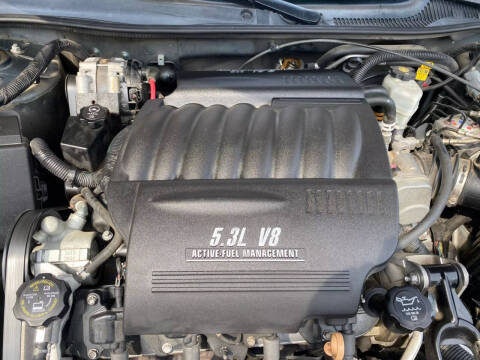 2007 Pontiac Grand Prix GXP