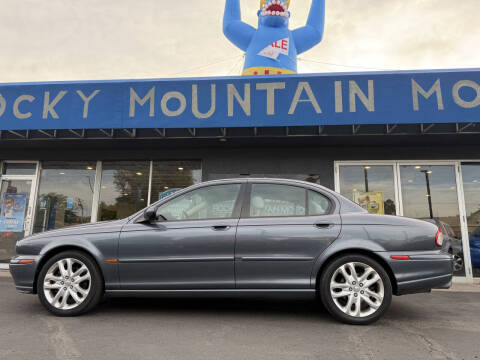 2002 Jaguar X-Type 2.5