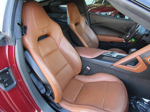 2016 Chevrolet Corvette Stingray