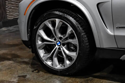 2018 BMW X5 sDrive35i