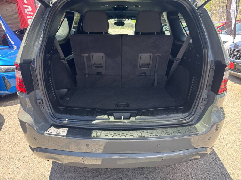 2026 Dodge Durango GT