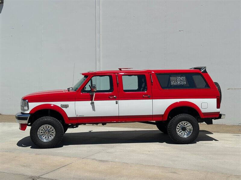 1995 Ford F-350