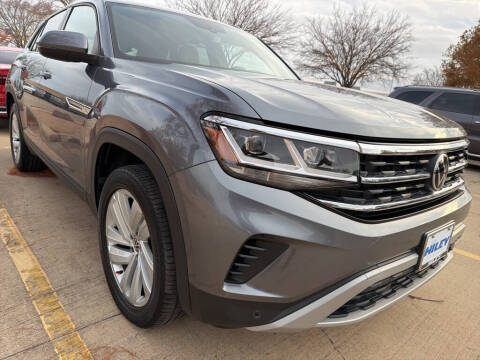 2020 Volkswagen Atlas Cross Sport