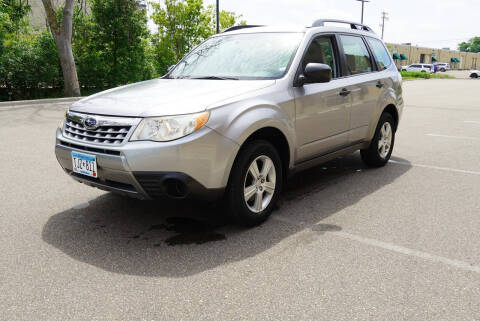 2011 Subaru Forester 2.5X