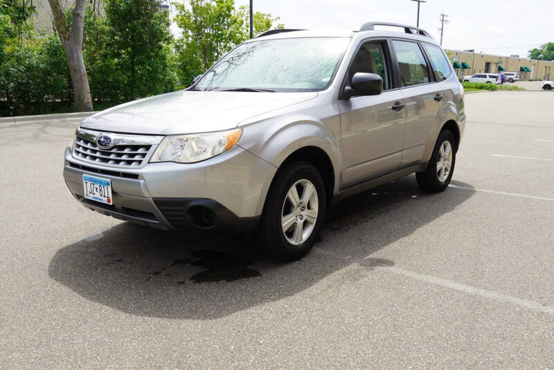 2011 Subaru Forester 2.5X