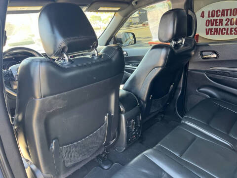 2021 Dodge Durango