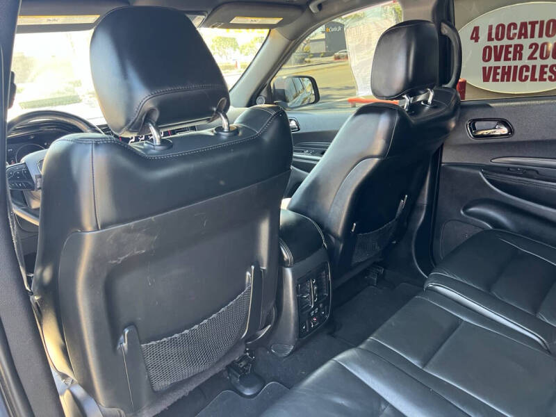 2021 Dodge Durango