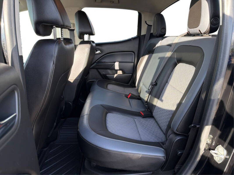 2015 Chevrolet Colorado