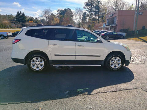 2014 Chevrolet Traverse LS