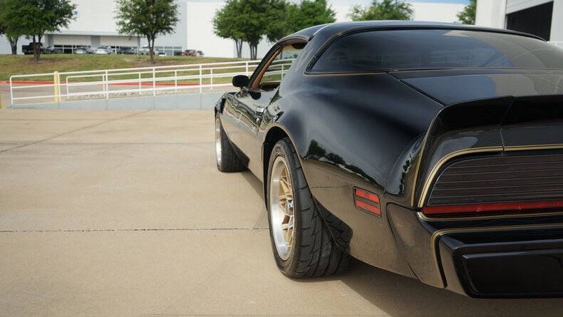 1980 Pontiac Firebird