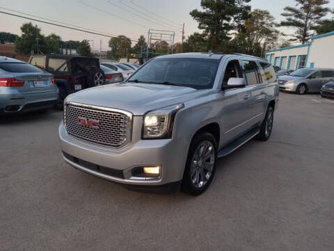 2016 GMC Yukon XL for sale at Car Stop Inc in Flowery Branch GA