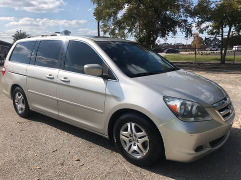 2005 Honda Odyssey for sale at Cherry Motors in Greenville SC