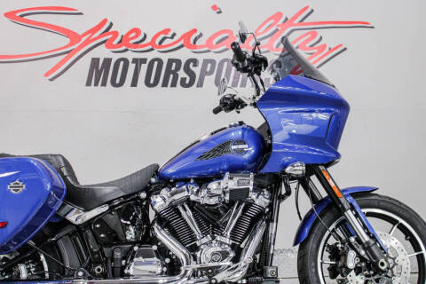 2025 Harley-Davidson Low Rider ST