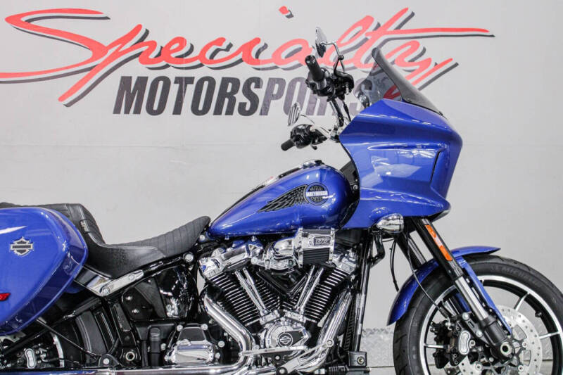 2025 Harley-Davidson Low Rider ST