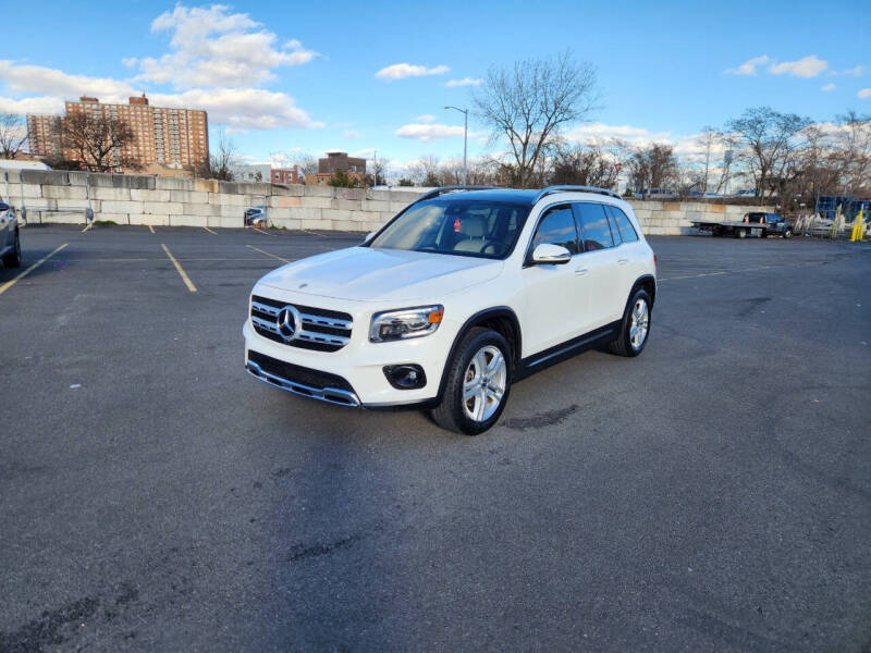 2020 Mercedes-Benz GLB GLB 250