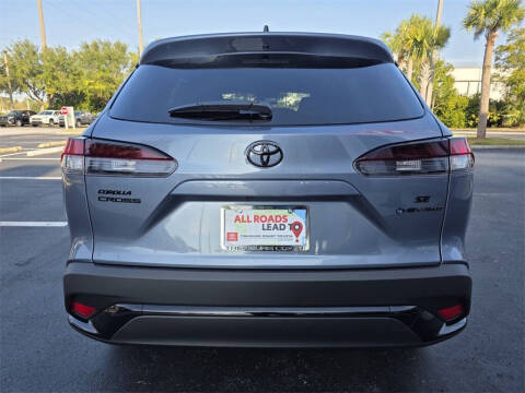 2026 Toyota Corolla Cross Hybrid