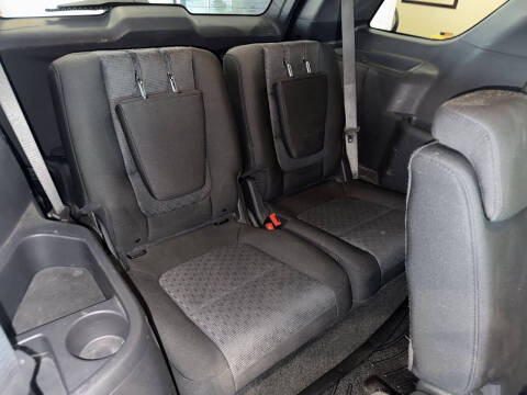 2011 Ford Explorer XLT