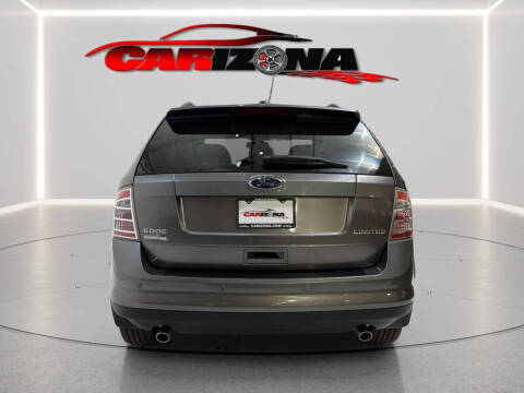 2010 Ford Edge Limited