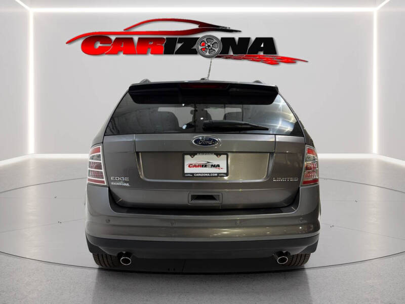 2010 Ford Edge Limited