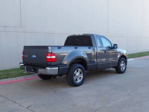 2005 Ford F-150 XLT