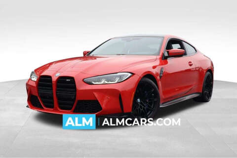 2021 BMW M4 for sale at ALM-Ride With Rick in Marietta GA