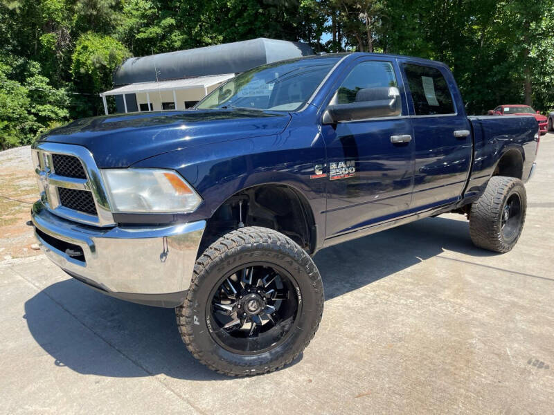 2014 RAM Ram Pickup 2500 for sale at Gwinnett Luxury Motors in Buford GA
