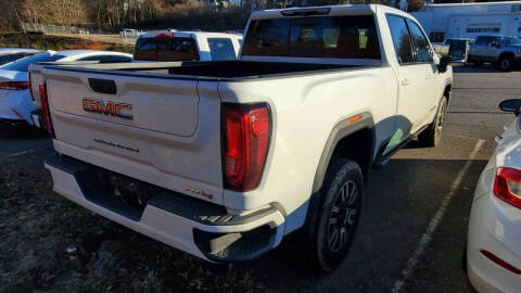 2022 GMC Sierra 2500HD