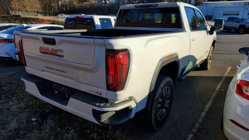 2022 GMC Sierra 2500HD