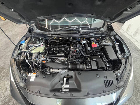2017 Honda Civic EX-L w/Navi