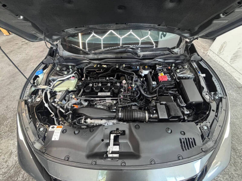 2017 Honda Civic EX-L w/Navi