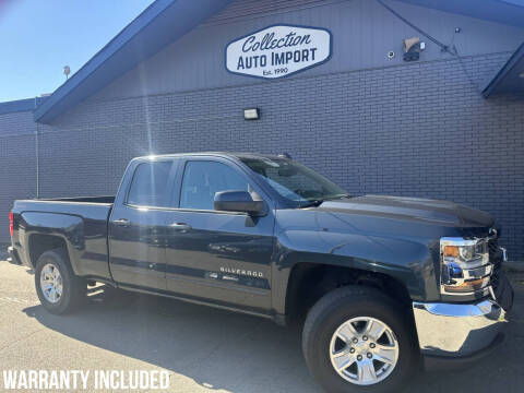 2019 Chevrolet Silverado 1500 LD for sale at Collection Auto Import in Charlotte NC