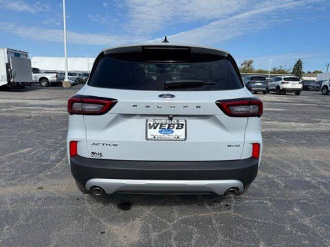 2026 Ford Escape Active