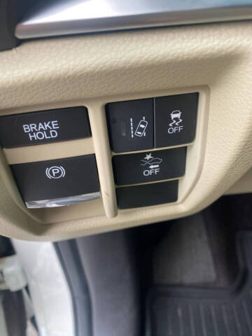 2019 Acura MDX