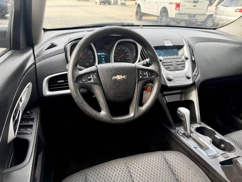2013 Chevrolet Equinox LS