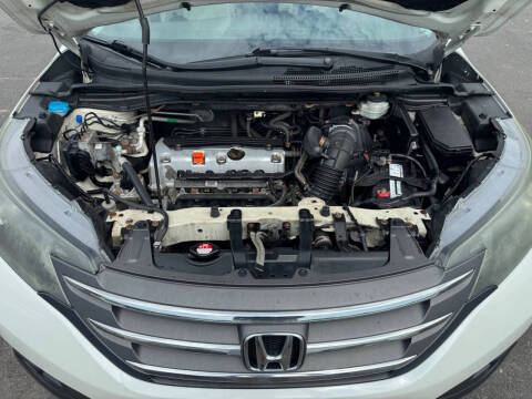 2013 Honda CR-V EX