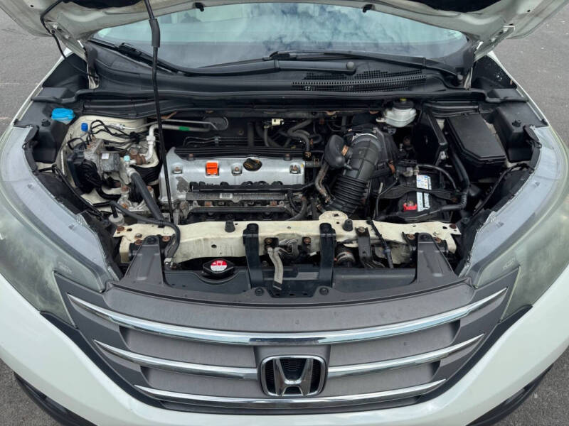 2013 Honda CR-V EX