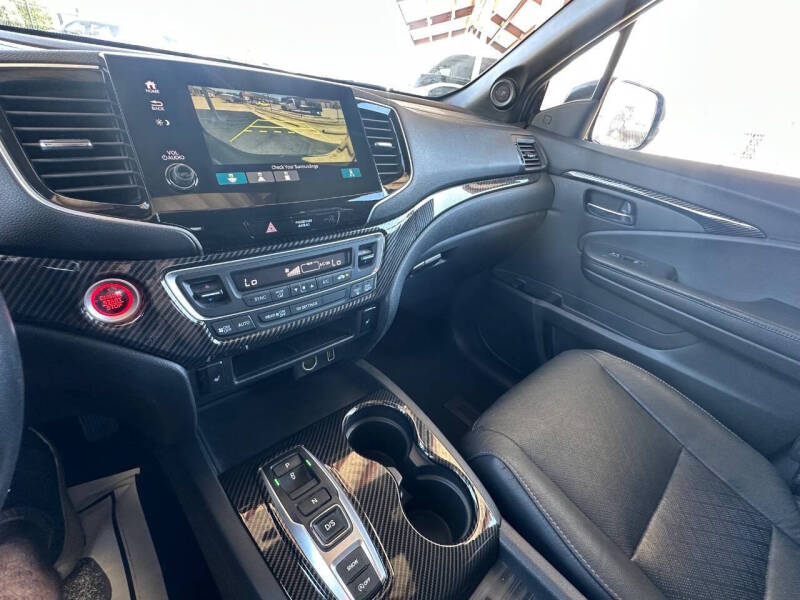 2021 Honda Passport EX-L