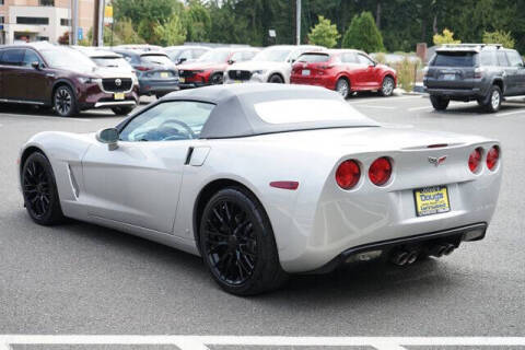 2007 Chevrolet Corvette