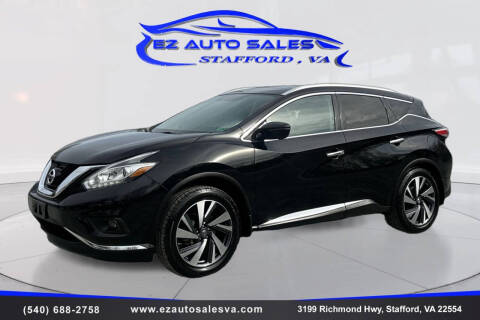 2017 Nissan Murano