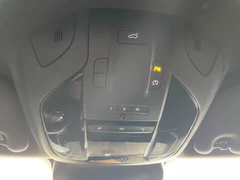 2018 Maserati Levante