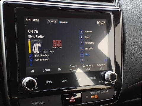 2020 Mitsubishi Outlander Sport SE