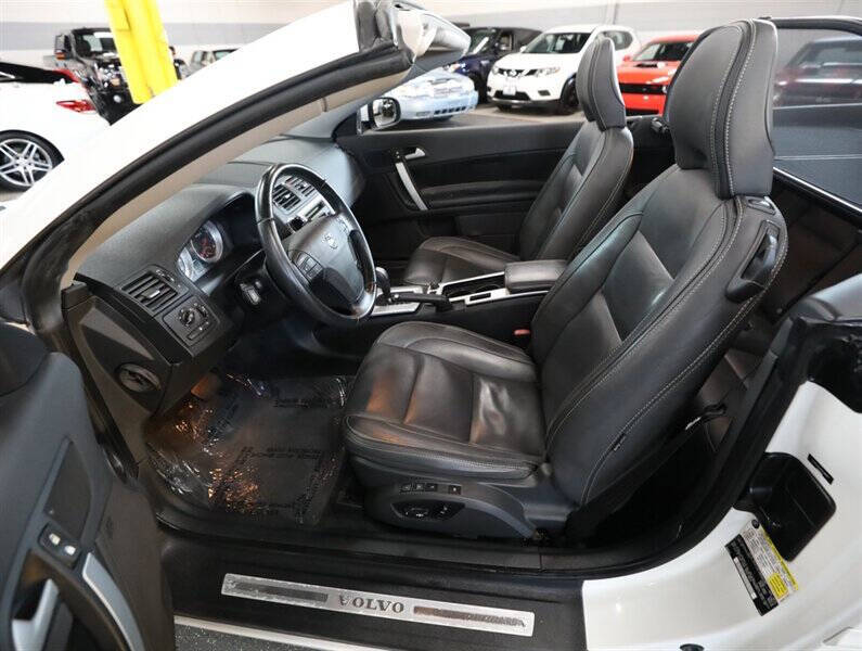 2013 Volvo C70 T5 Premier Plus