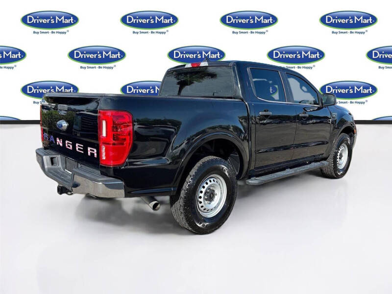 2022 Ford Ranger