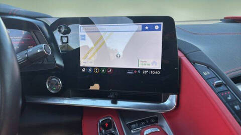 2022 Chevrolet Corvette Stingray