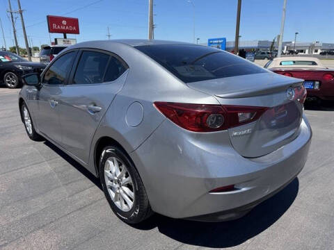 2014 Mazda MAZDA3 i Touring