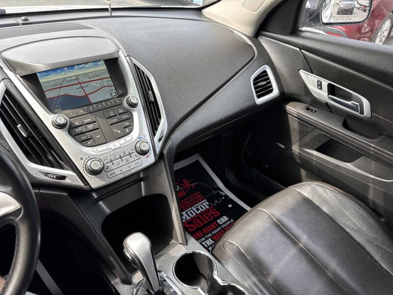 2012 GMC Terrain SLT-2
