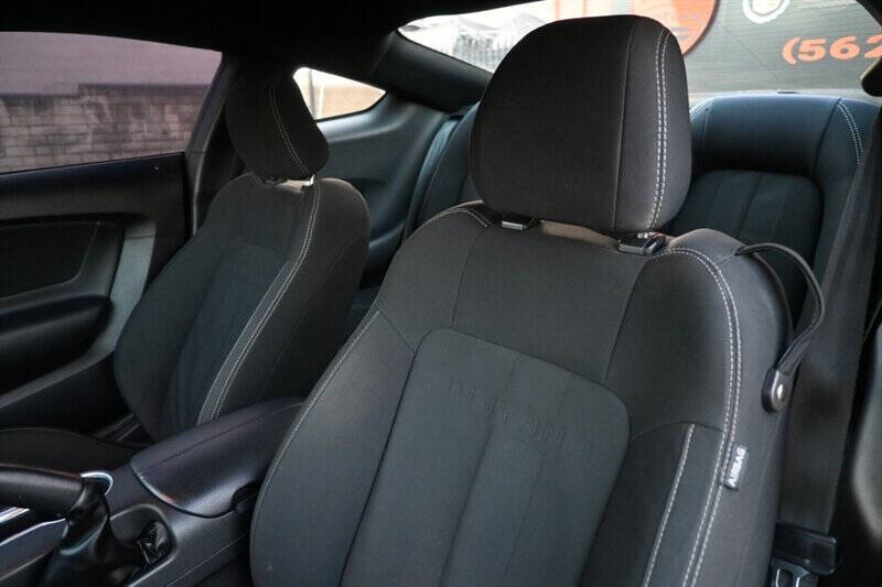 2018 Ford Mustang GT